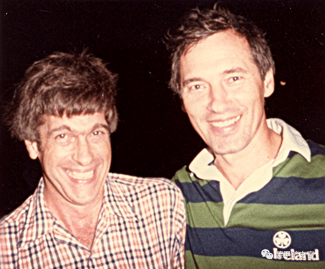 克格勃与中情局特工相互策反对方,却穿透铁幕成为毕生挚友_根纳季