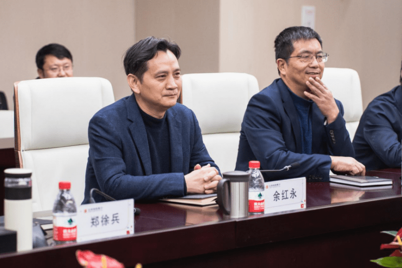 聚焦小微客户 精耕普惠金融——江西裕民银行与浙江泰