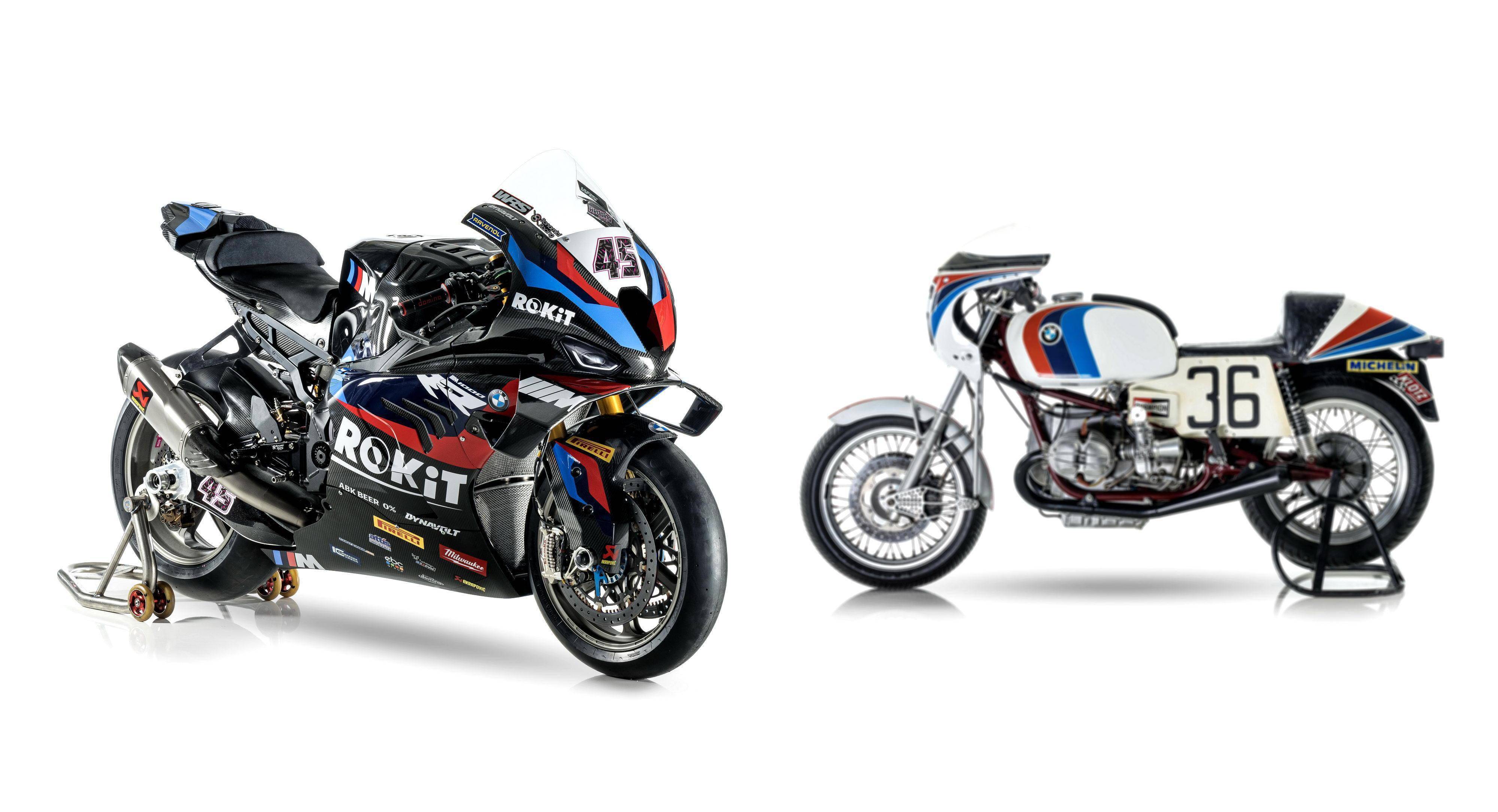 宝马摩托 2023 worldsbk 赛车 m 1000 rr_搜狐汽车_搜狐网