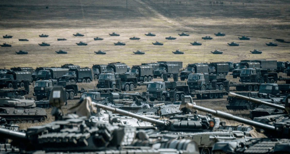 俄军钢铁洪流去哪了,苏联年产3000辆坦克,如今俄罗斯能造多少?