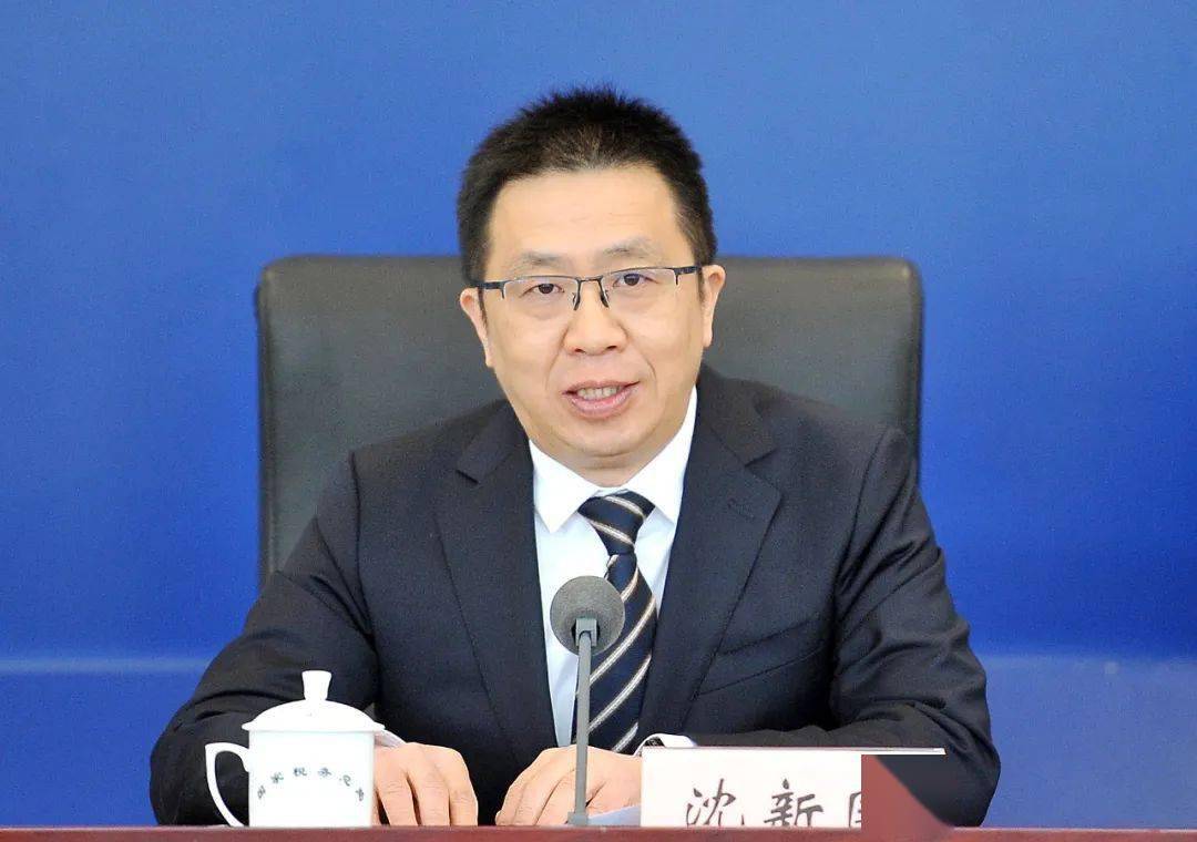 国家税务总局纳税服务司司长沈新国沈新国:感谢您的提问.