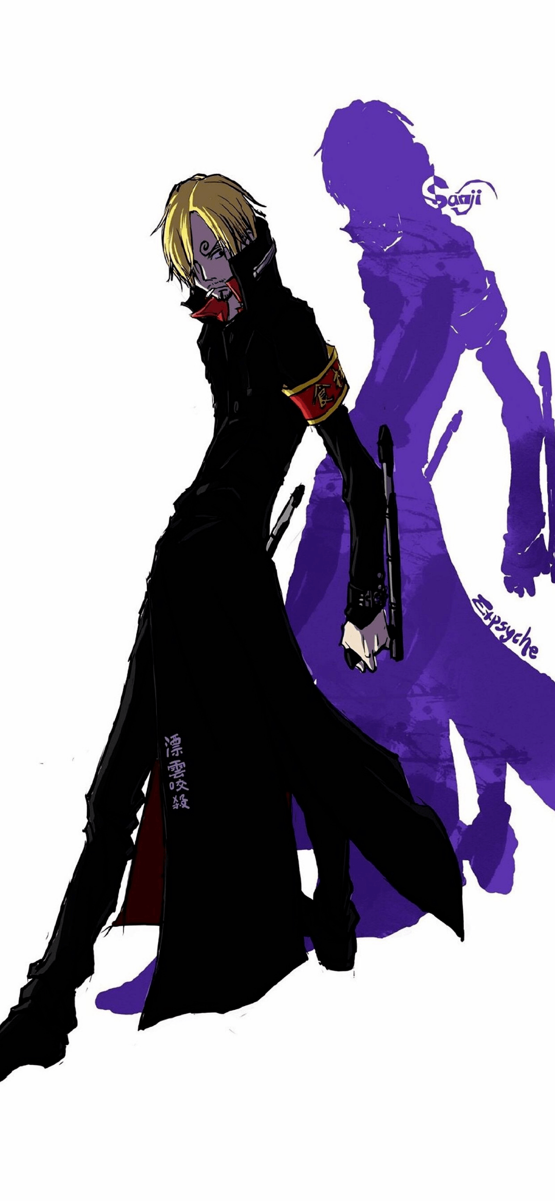 piece03新·彭格列Ⅰ世雨之守护者山本武草帽团 王之双翼之一罗罗诺亚