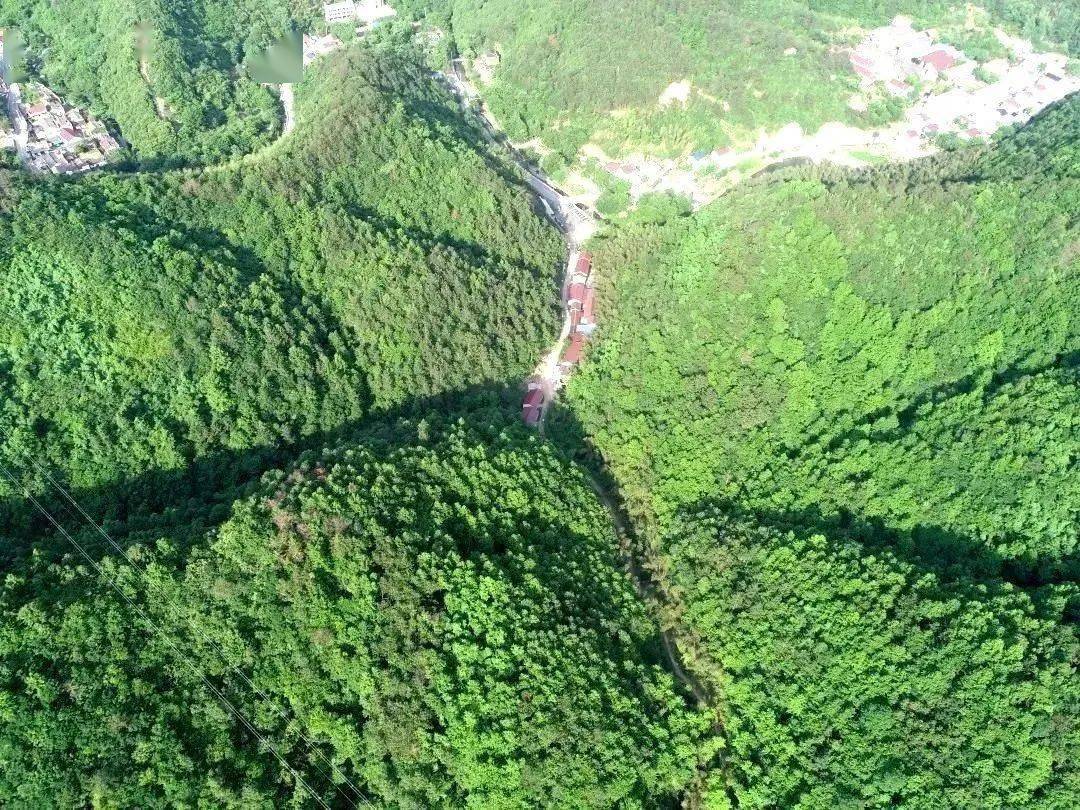 泾县重点文旅招商资源 | (一)丁家桥镇小岭村文旅康养项目