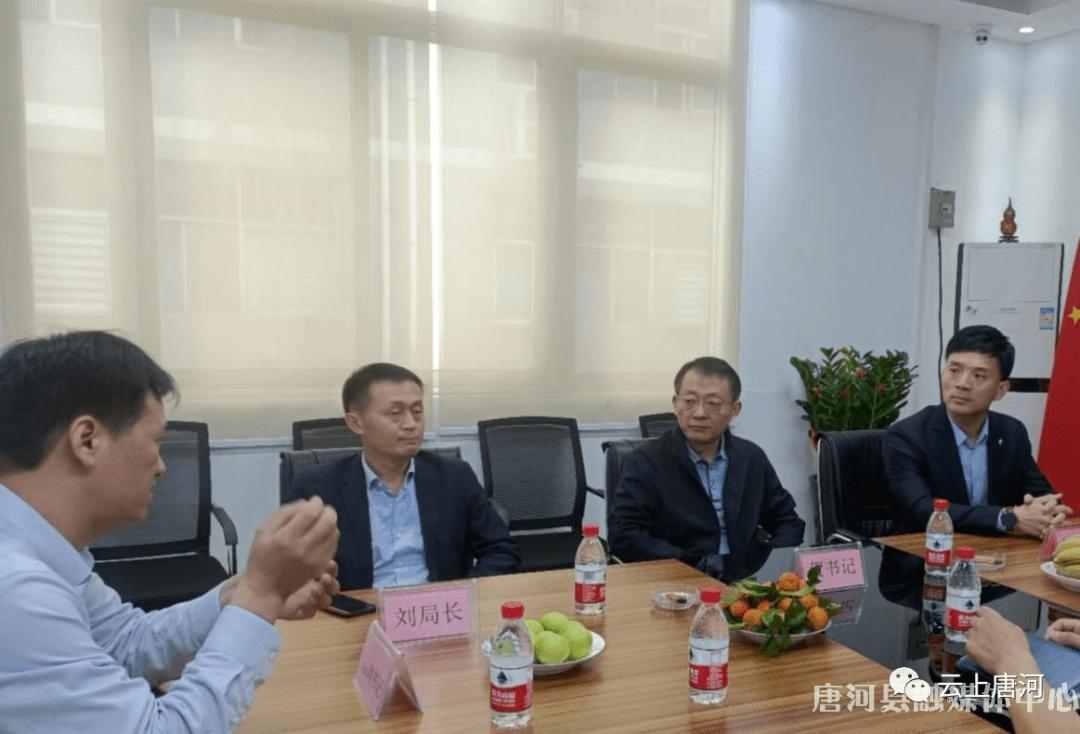 县委书记贺迎带队赴深圳,东莞开展招商引资活动_企业_的发展_唐河