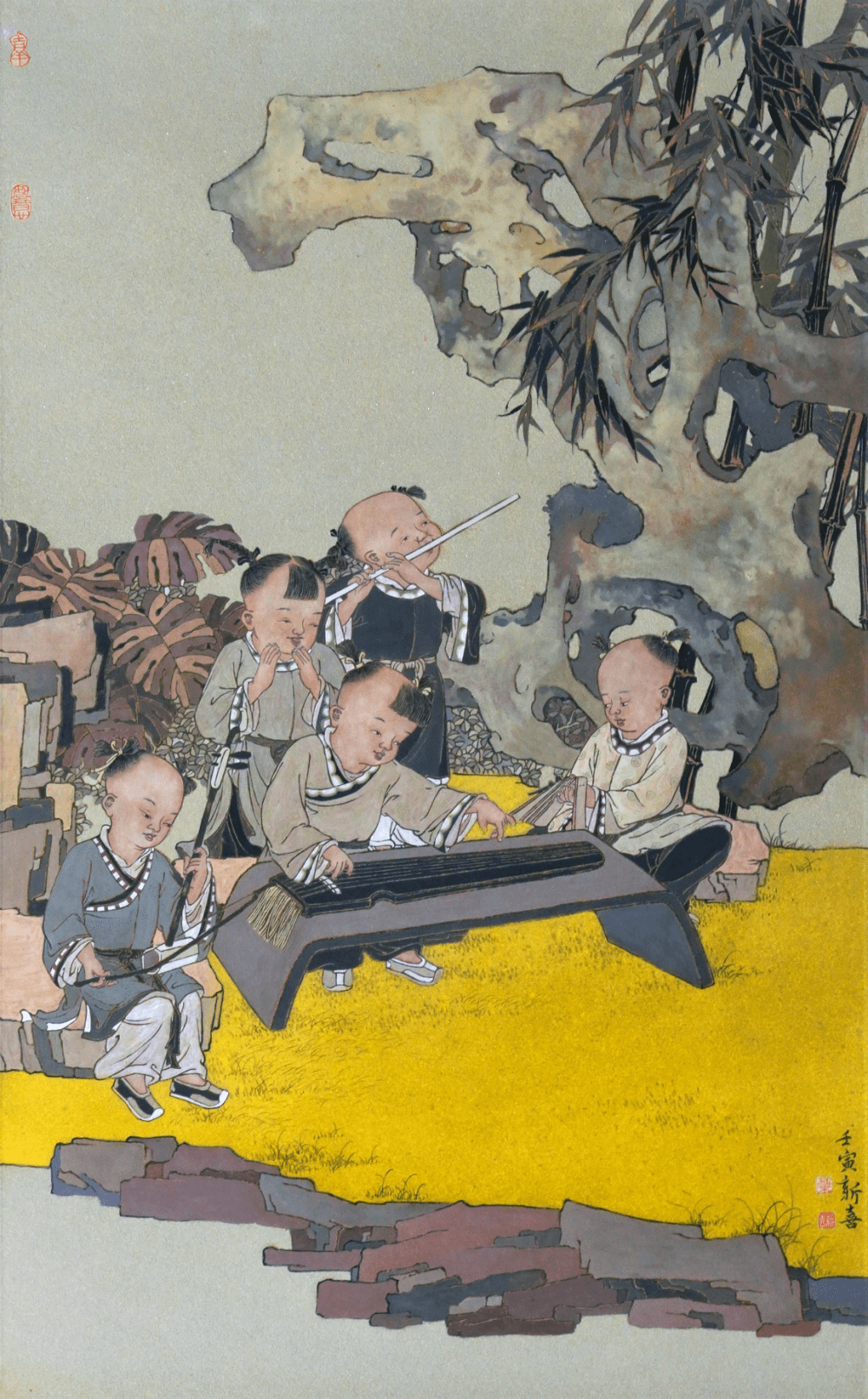 展览预告 | 启智晗宏——莆田市书画名家邀请展_作品_当代_艺术