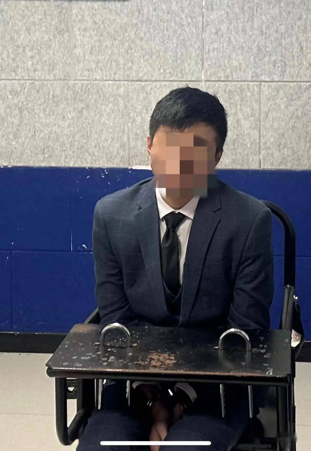 大队成功破获一起以"介绍工作"为名的诈骗案,成功抓获犯罪嫌疑人1名