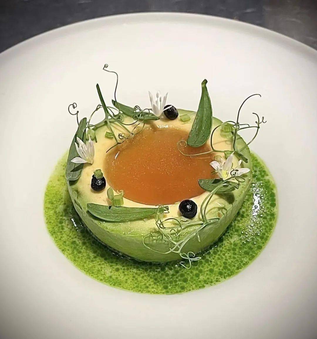 施玉安johanne siy:从宝洁公司白领到"2023亚洲最佳女厨师"_餐厅_工作