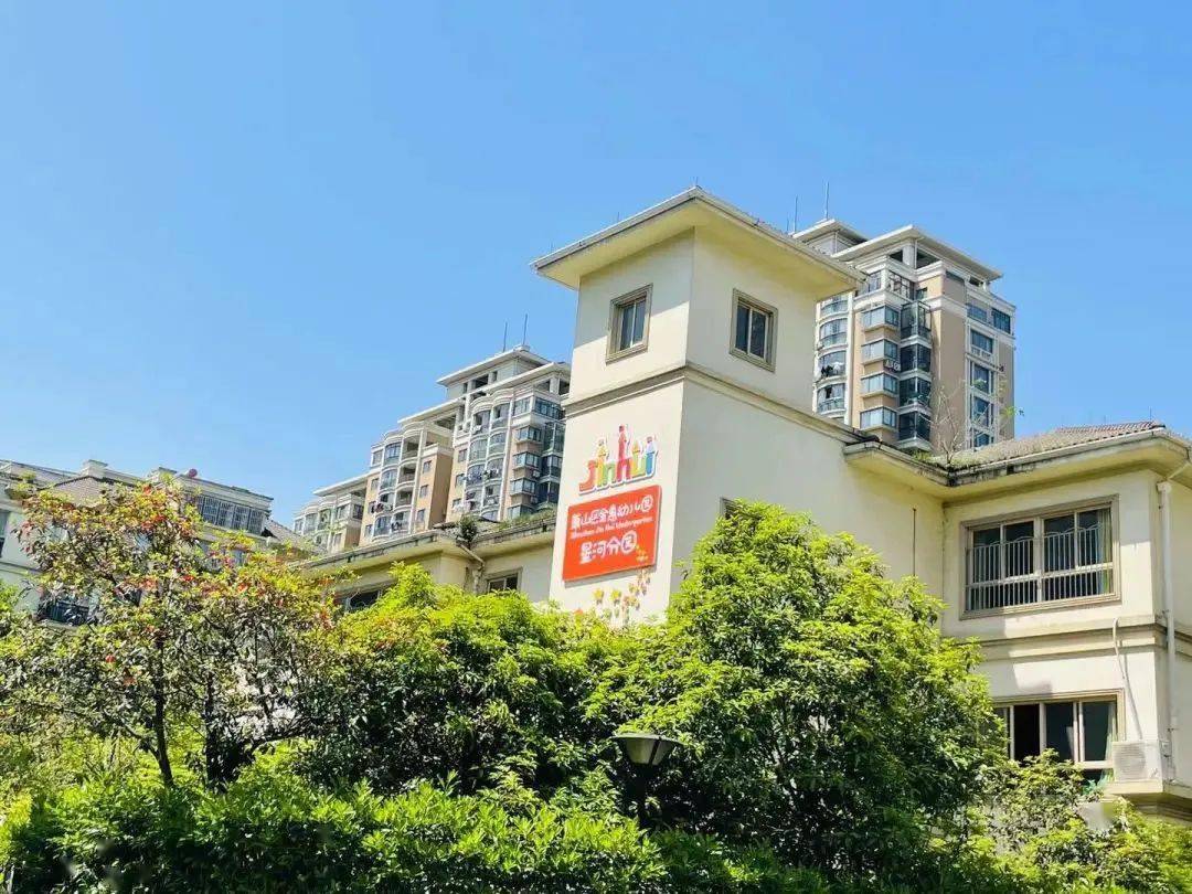 萧山幼儿园合集②|北干街道竟有这么多幼儿园!_教育_孩子_园区