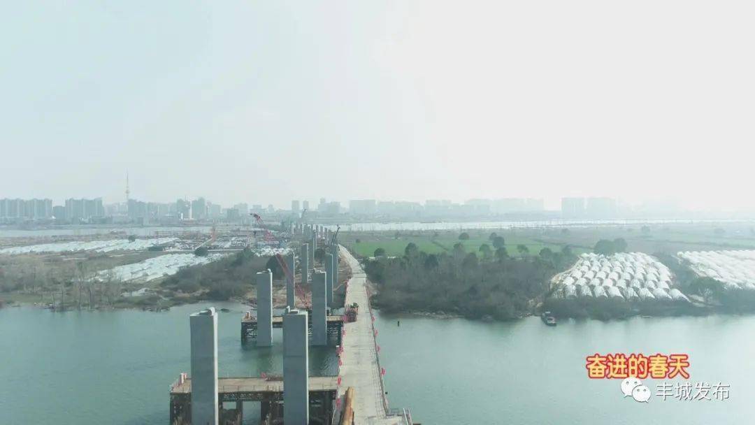 丰城市紫云大桥规划图图片