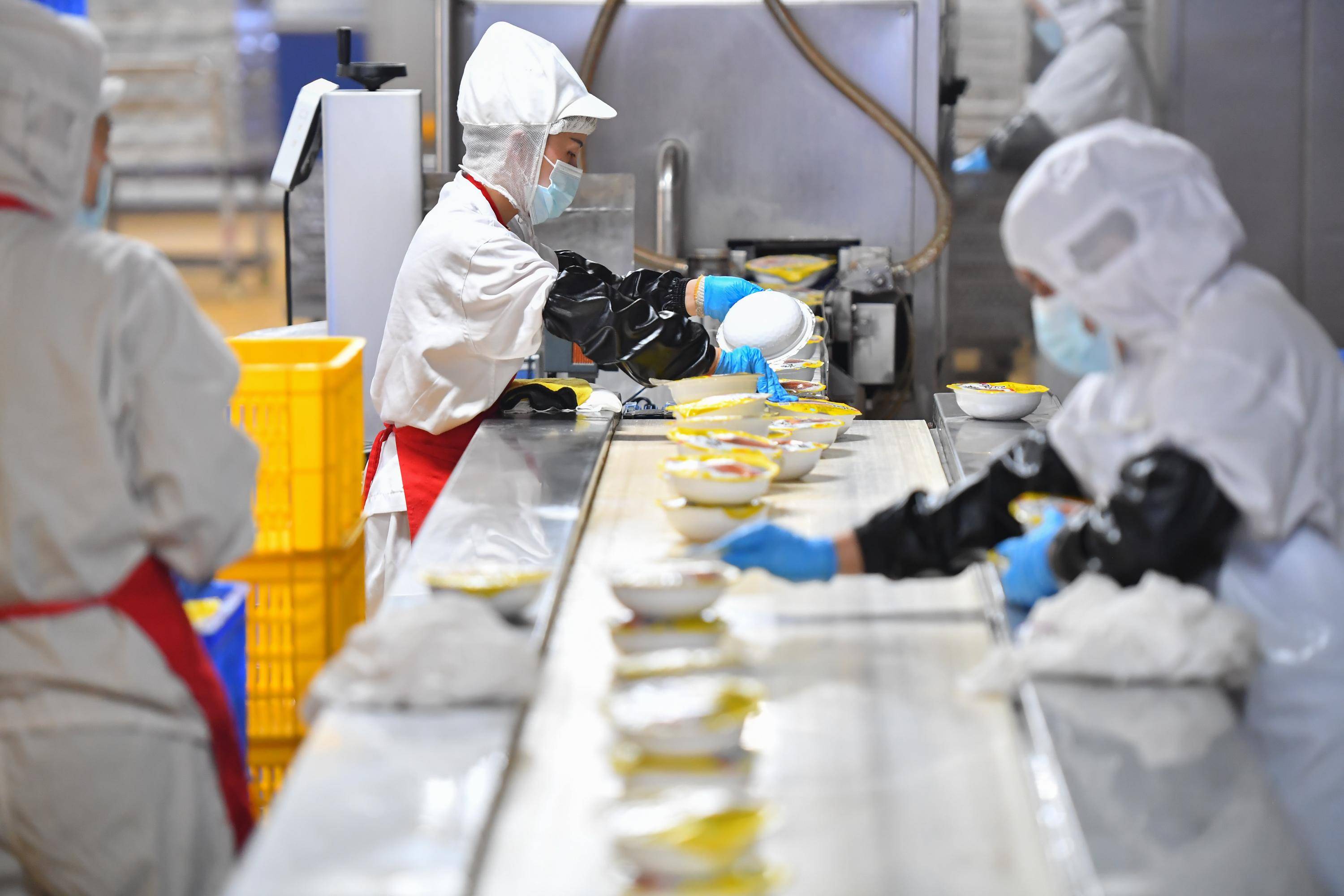 大连食品行业的创新之路：从传统走向现代