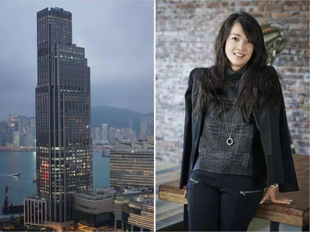 酒店传奇|瑰丽酒店集团创始人传奇经历(下)_郑志雯_卡罗琳_香港