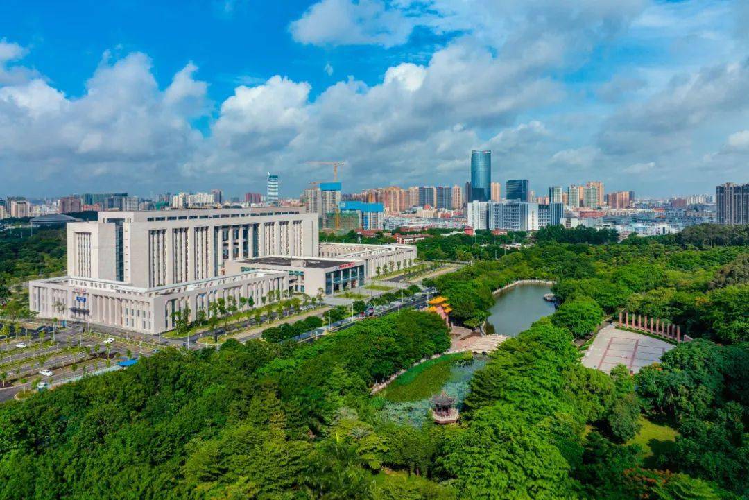 福神崗公園葉瑞和 攝東社塘海月公園東溪公園航拍厚街 葉瑞和 攝南湖