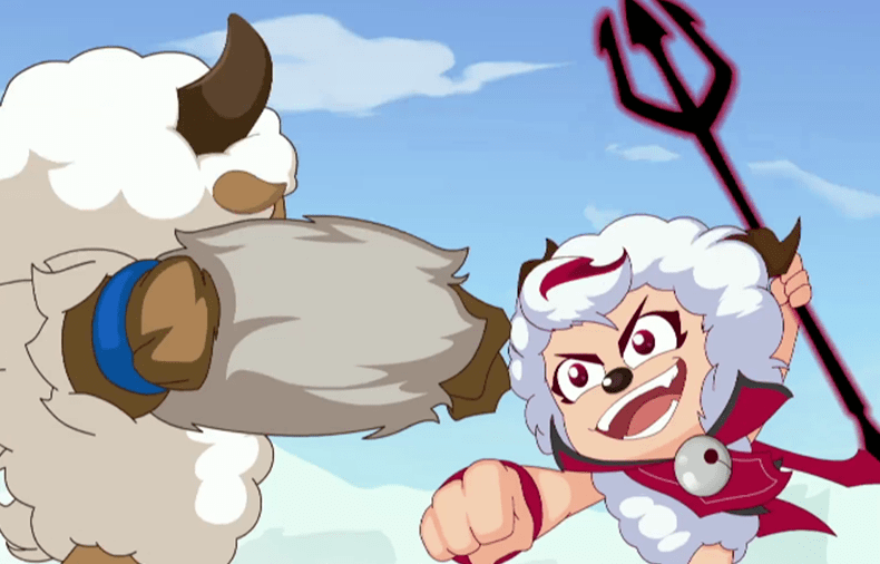 沸喜之战背后竟有高人支招?_黑皮_帅哥_兄弟