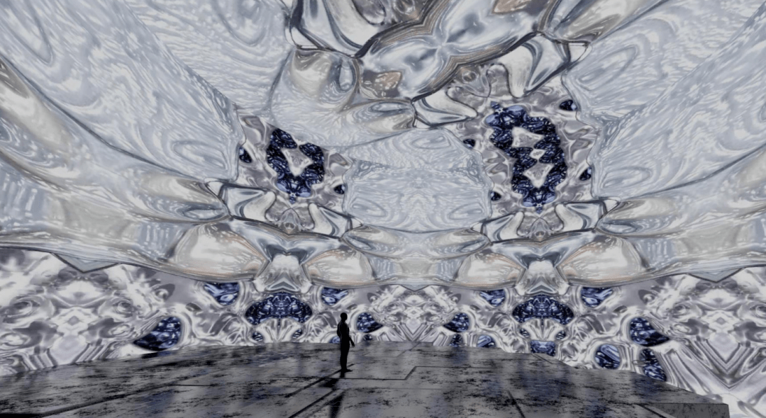 《28号兰舟》王一才,卢思屹《重庆全息碎片》是四川美术学院跨学科