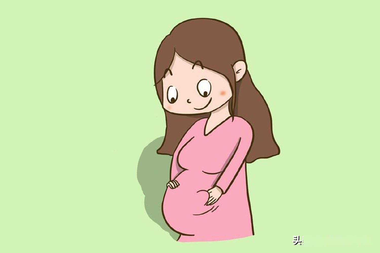怀孕必读:怀孕初期身体的变化_时候_子宫_女性
