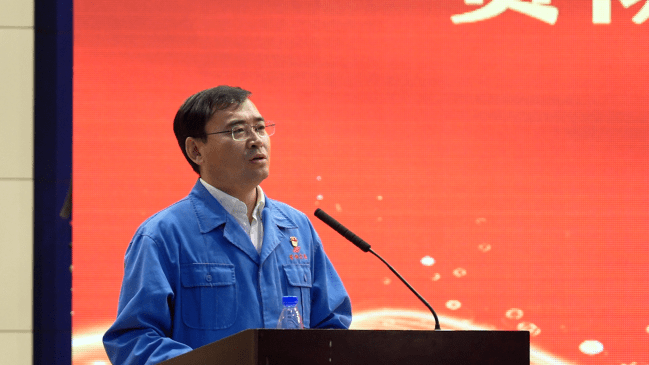 让"党员先锋"正能量之风吹进钢铁行业千家万户——"