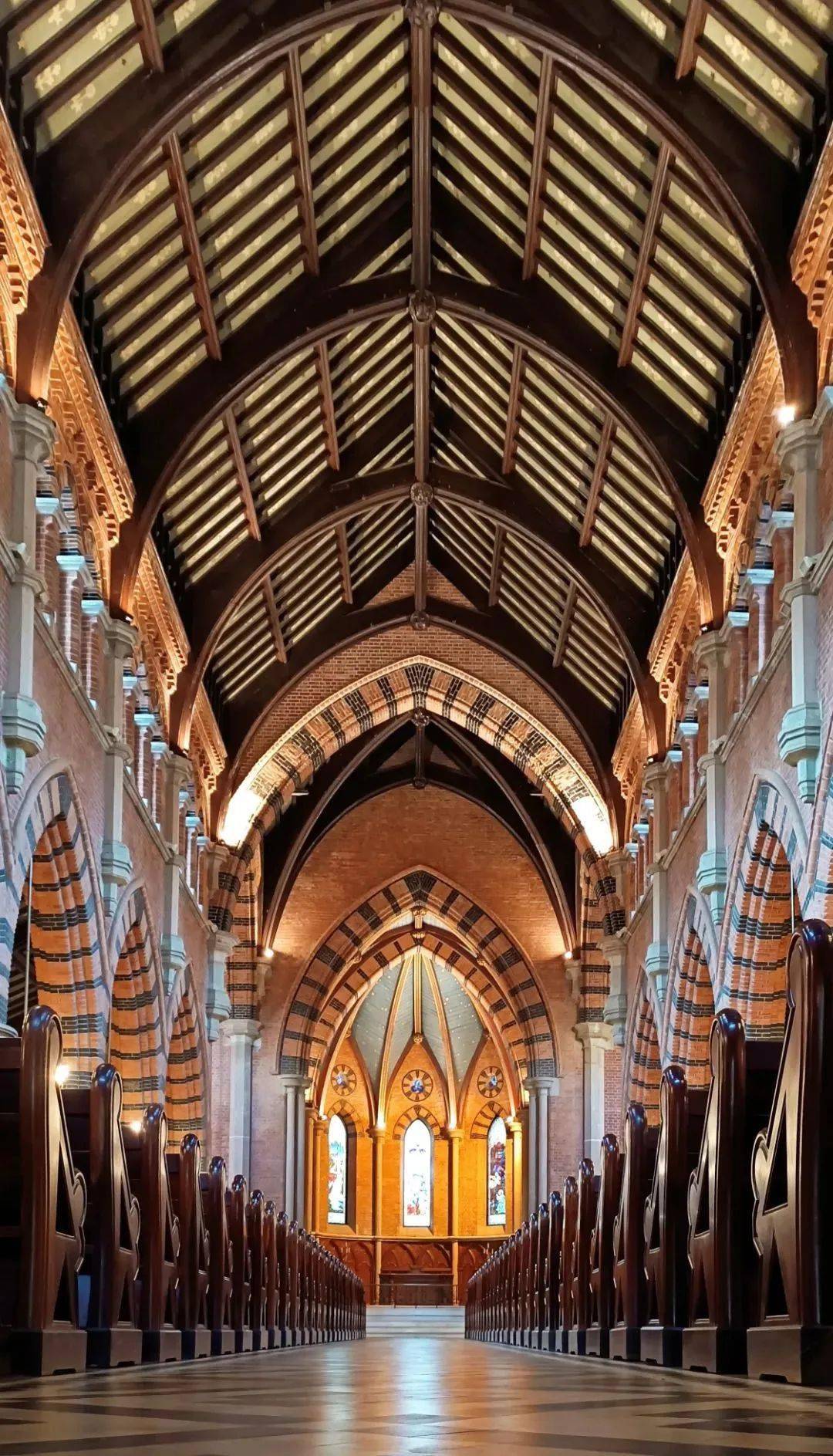 是上海现存最早的基督教新教教堂,始建于1866-1869年