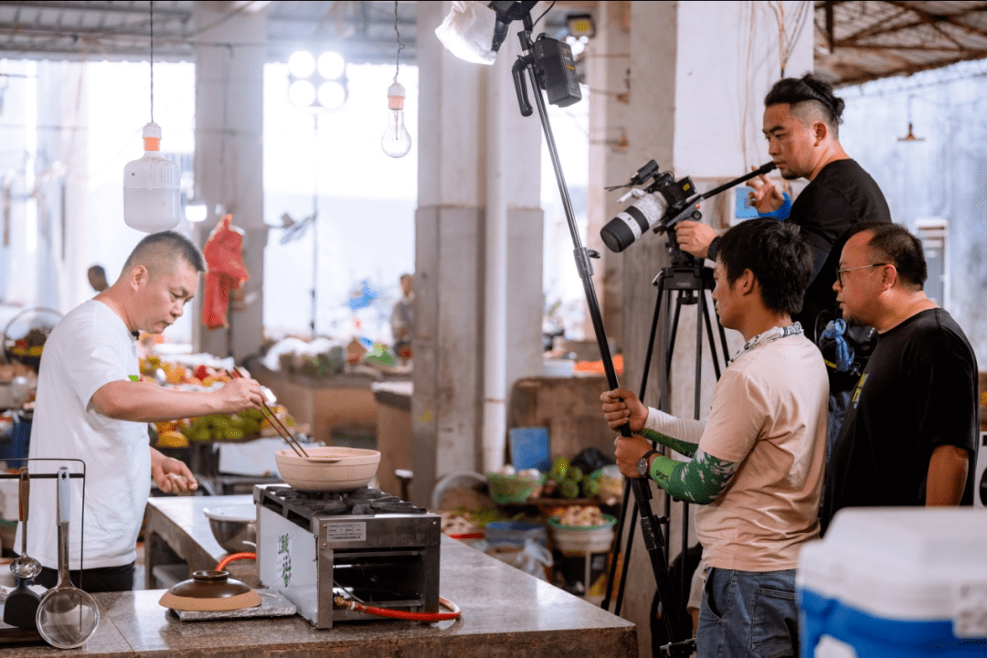 声音也可以令人食指大动!国内优质配音演员付博文加盟《上新吧 福味》