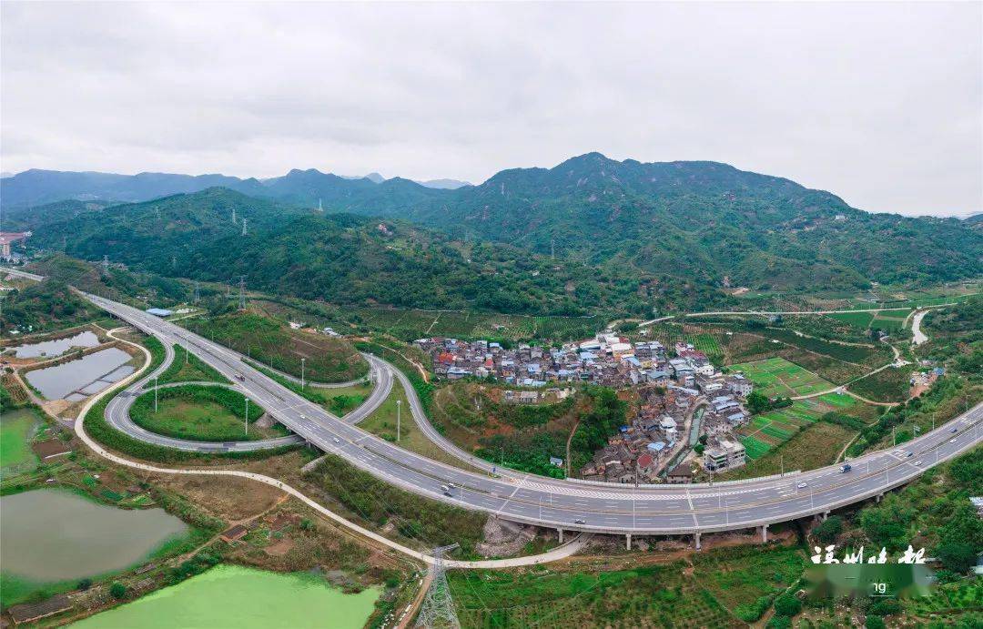 恭喜閩侯這幾個村!_鄉鎮_福州_溪村