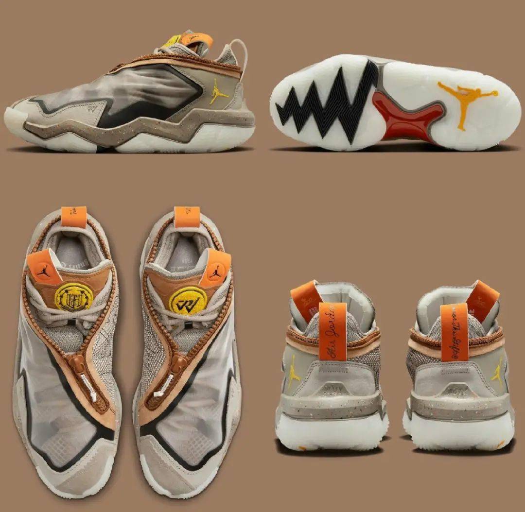 威少的jordan why not zer0.6和jordan one take 4,大家更倾向于哪双?