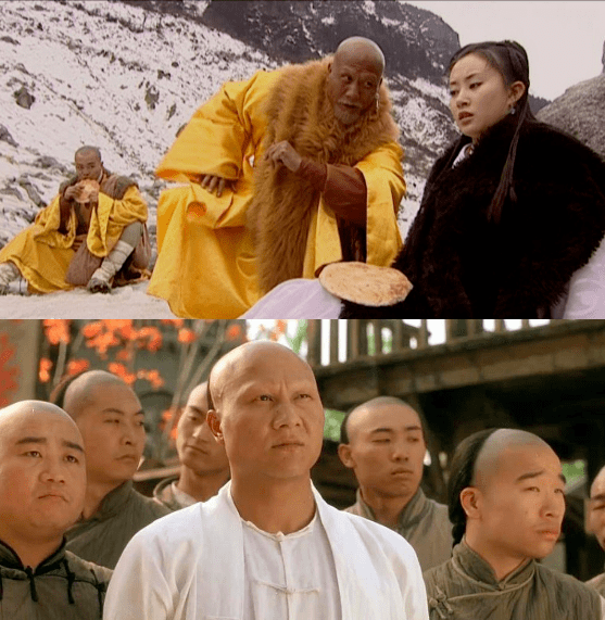 吴京深夜崩溃发文,震惊全网:唉,他走了,太可惜了……_于海_少林_反派