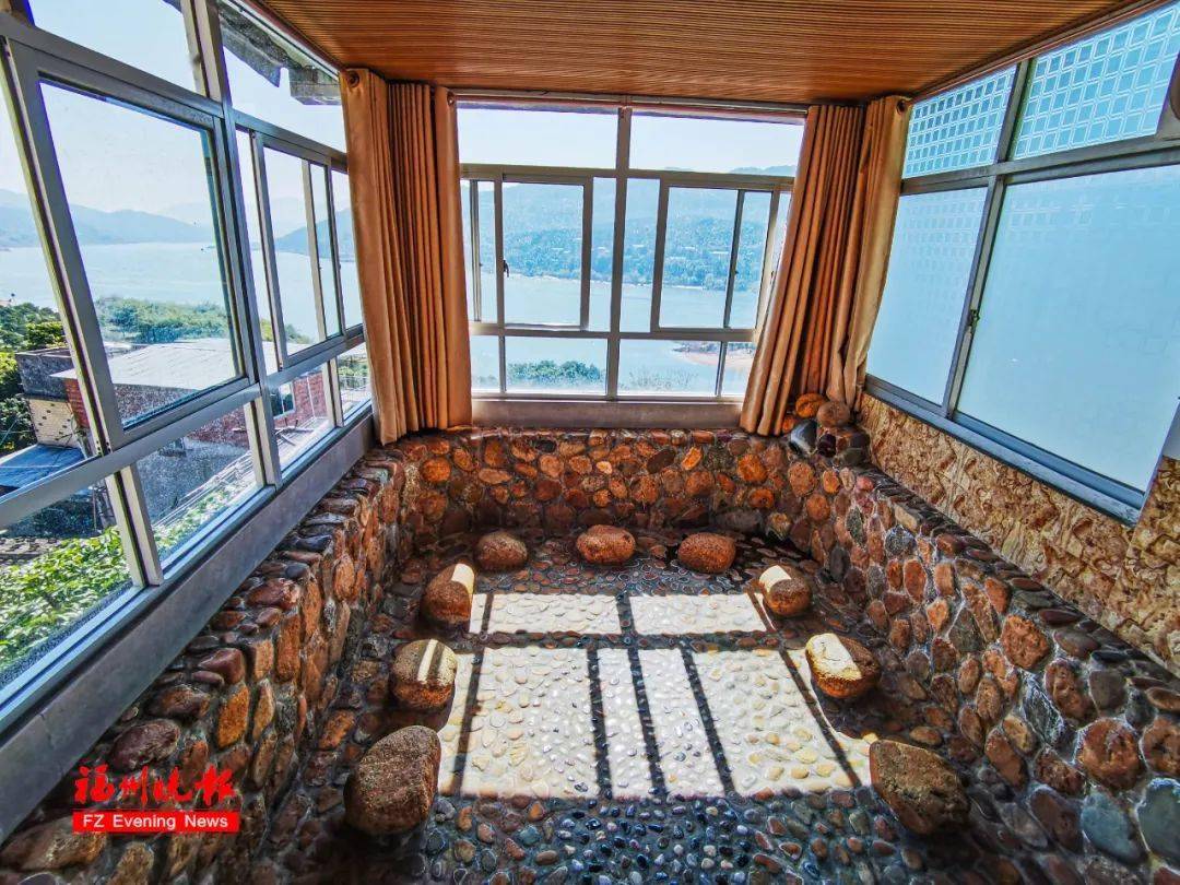 闽侯这个"宝藏"打卡地,火了!_汤院村_温泉_产业