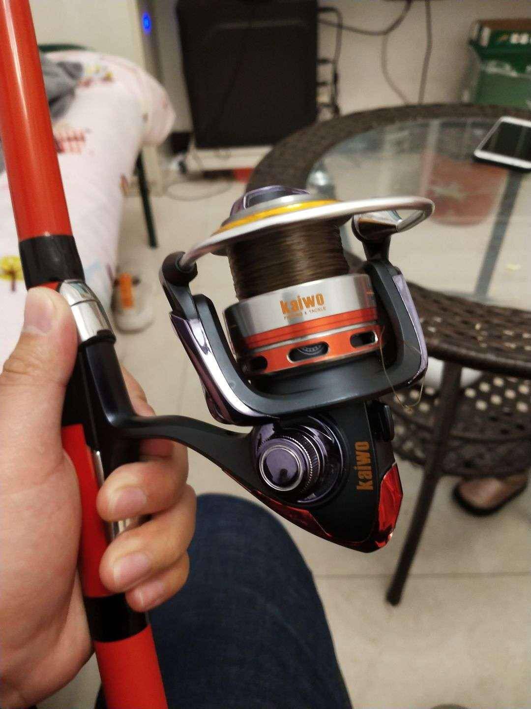 浅谈抛竿最重要的配件