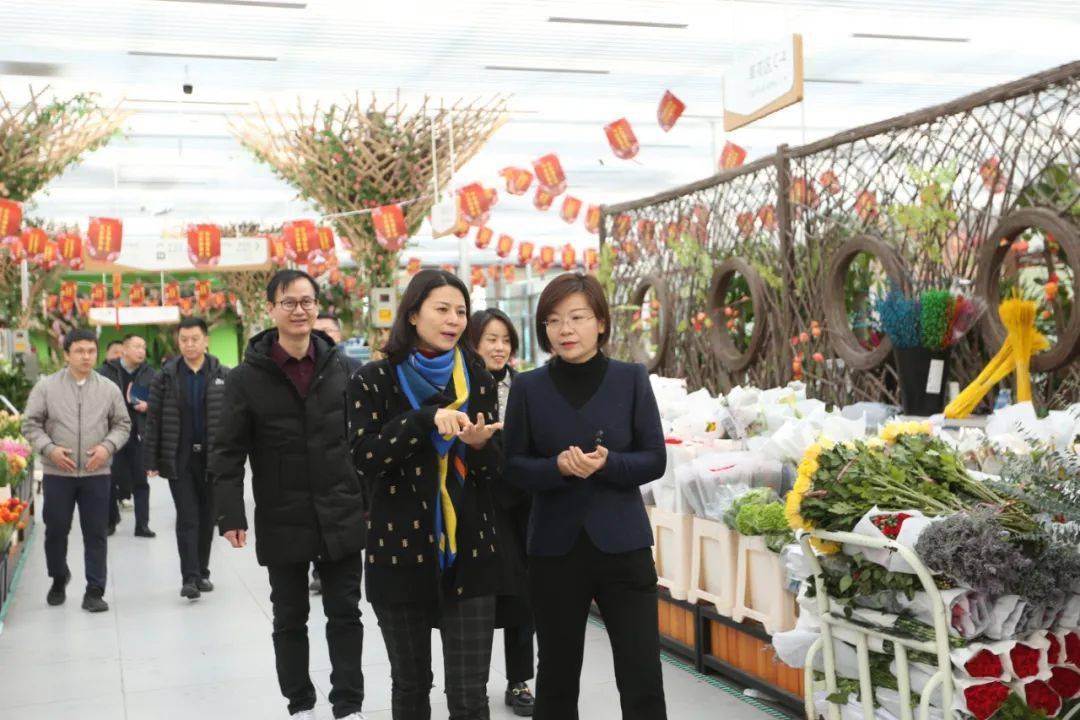 服务区域经济 促进合作共赢——区国资委,国资公司赴