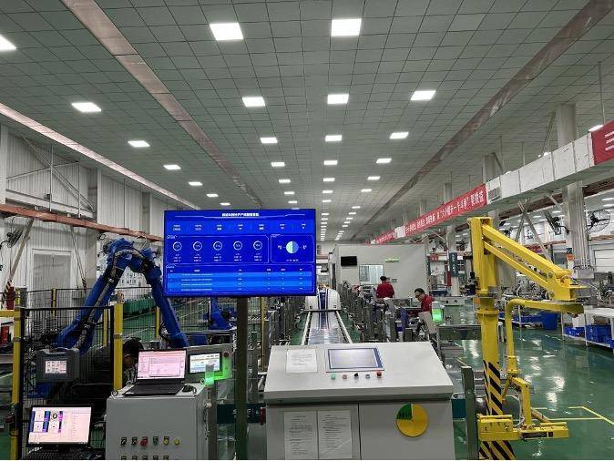 【浪潮七大专项行动案例展播②】推动工业企业数字化、智能化发展_生产_制造