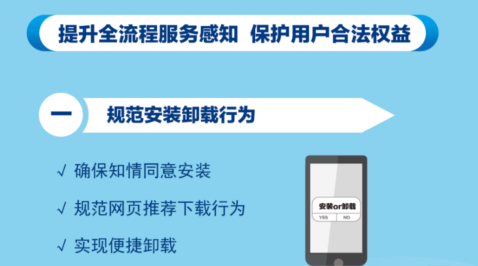 不得将下载APP与阅读网页绑定！工信部26条新规出台