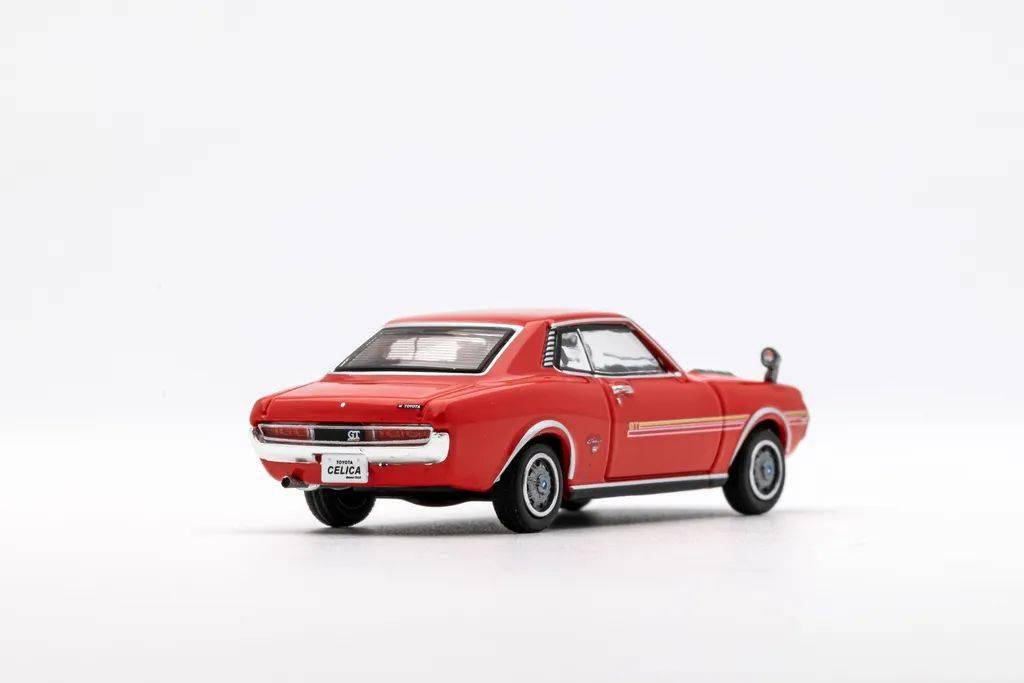 狂暴美式改装的赛利卡