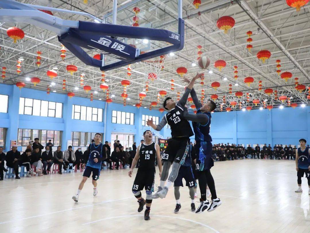 "中国体育彩票杯"宁夏同心县第六届农民篮球争霸赛闭幕_乡镇_队伍