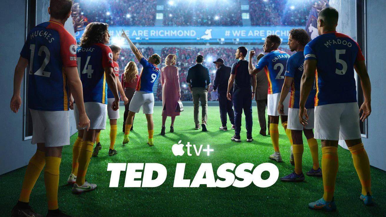 2 月 28 日苹果 Apple TV+ 放出《足球教练》第三季的完整预告    将于今年 3 月 15 日开播