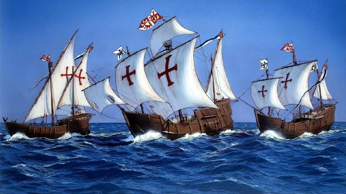 尼娜号帆船:哥伦布最忠爱的大航海先驱座驾