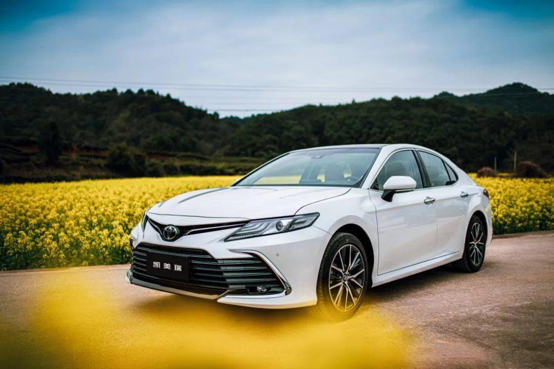 第八代凯美瑞单代销量突破百万台_搜狐汽车_搜狐网