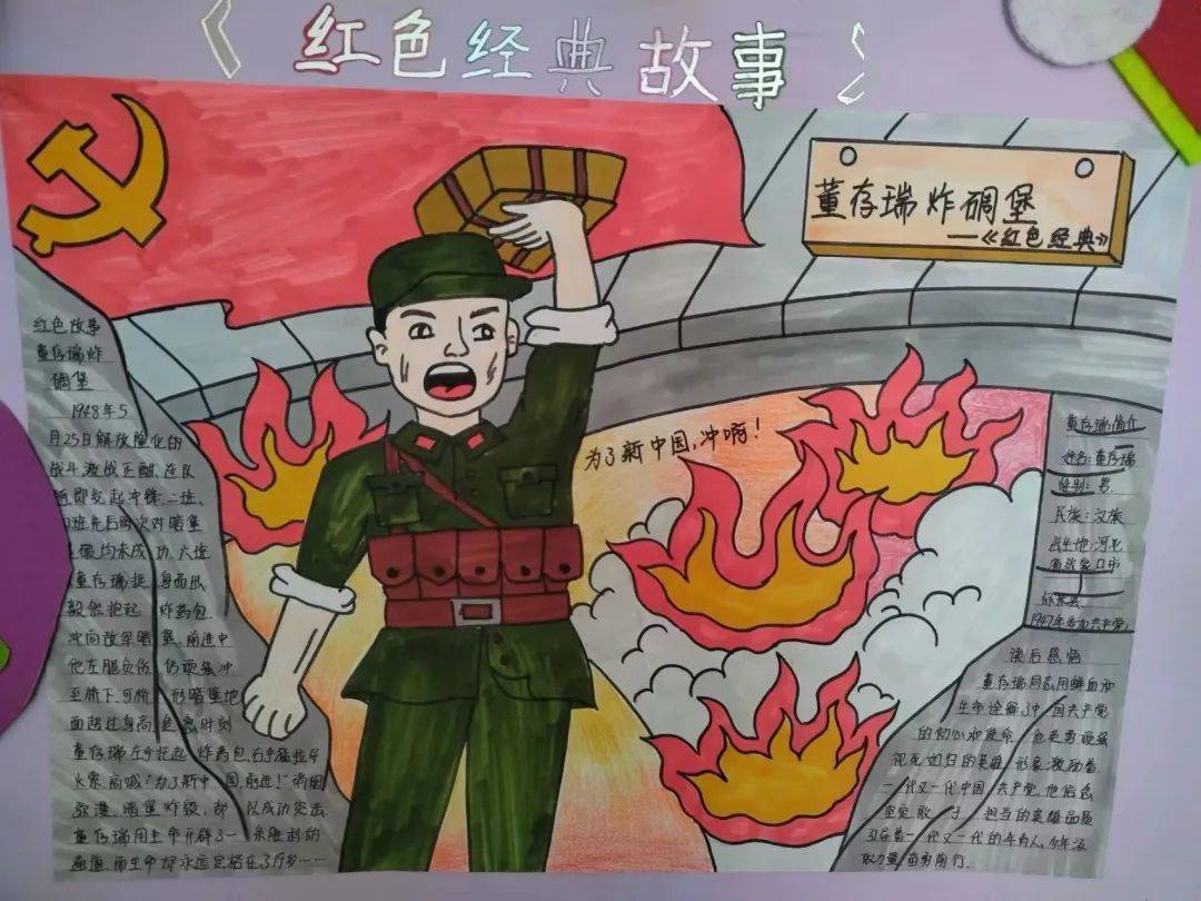展寒假硕果,启宏兔新程——第十三小学寒假作业展评活动