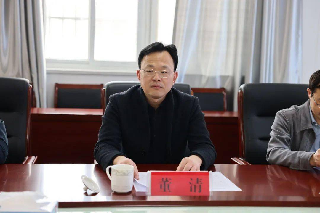 市文旅集团来岔河镇调研稻米产业发展_大米_合作_董清