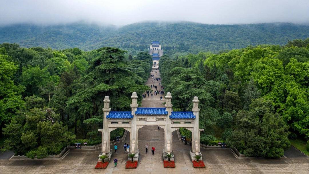 视频|新时代"钟山十八景"征集评选活动启动!