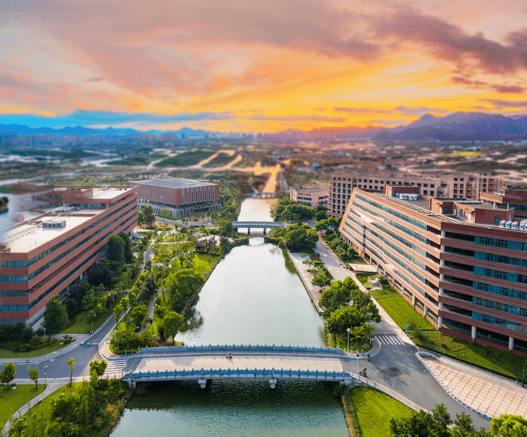 温州商学院平面图图片