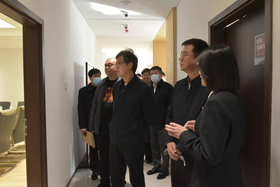 通州区与北三县积极推进政法工作一体化高质量发展_合作_交流_警务