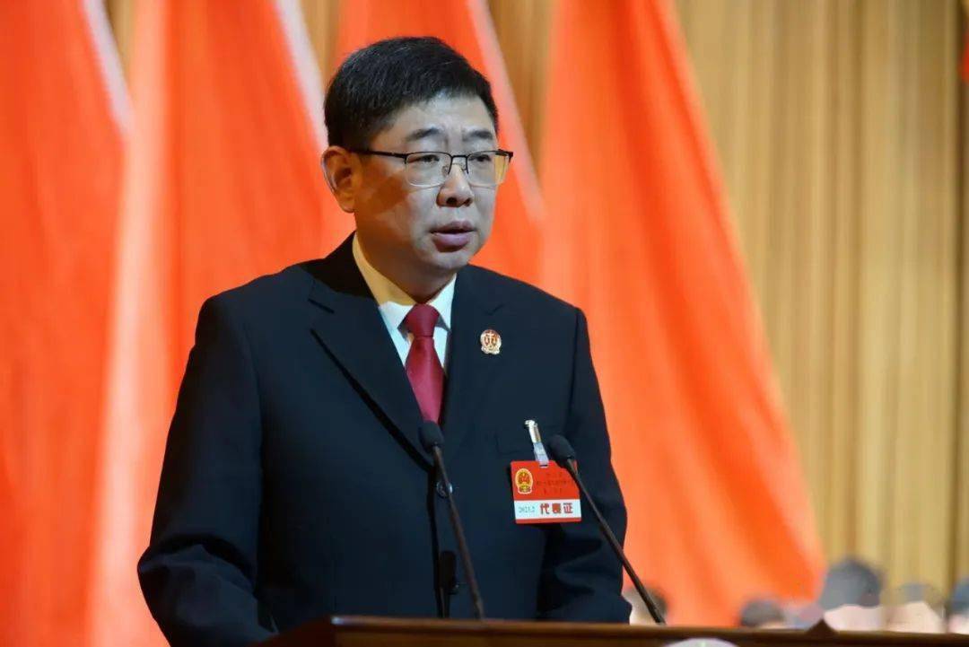 会议还听取了砀山县人民法院院长王艳峰所作的《砀山县人民法院工作