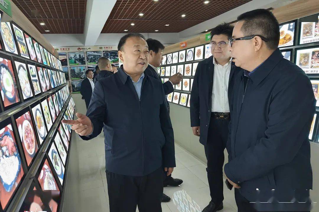 吴健带队赴上海江苏开展招商引资活动_甘谷_企业_发展