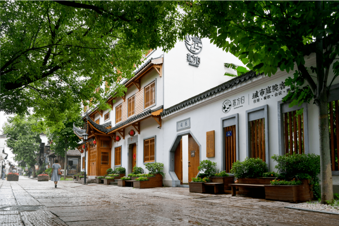 一起在婺城邂逅春天吧~