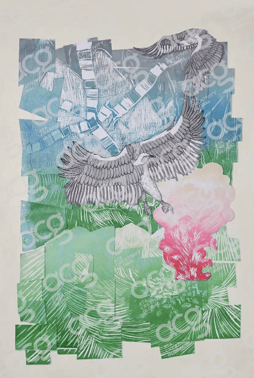 acg专访丨批判"月经羞耻",她"通杀"risd/saic/sva/cca等美国艺术强校,