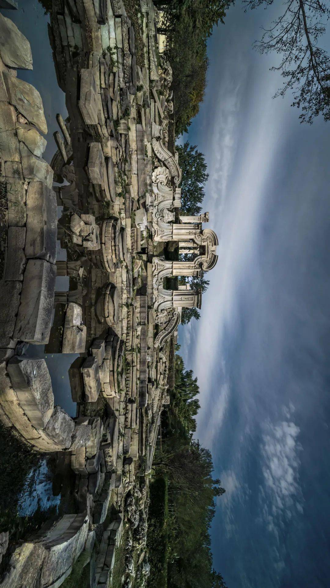 绝色海淀 | 光影大师秦永荣:试问海淀人,知否,知否?