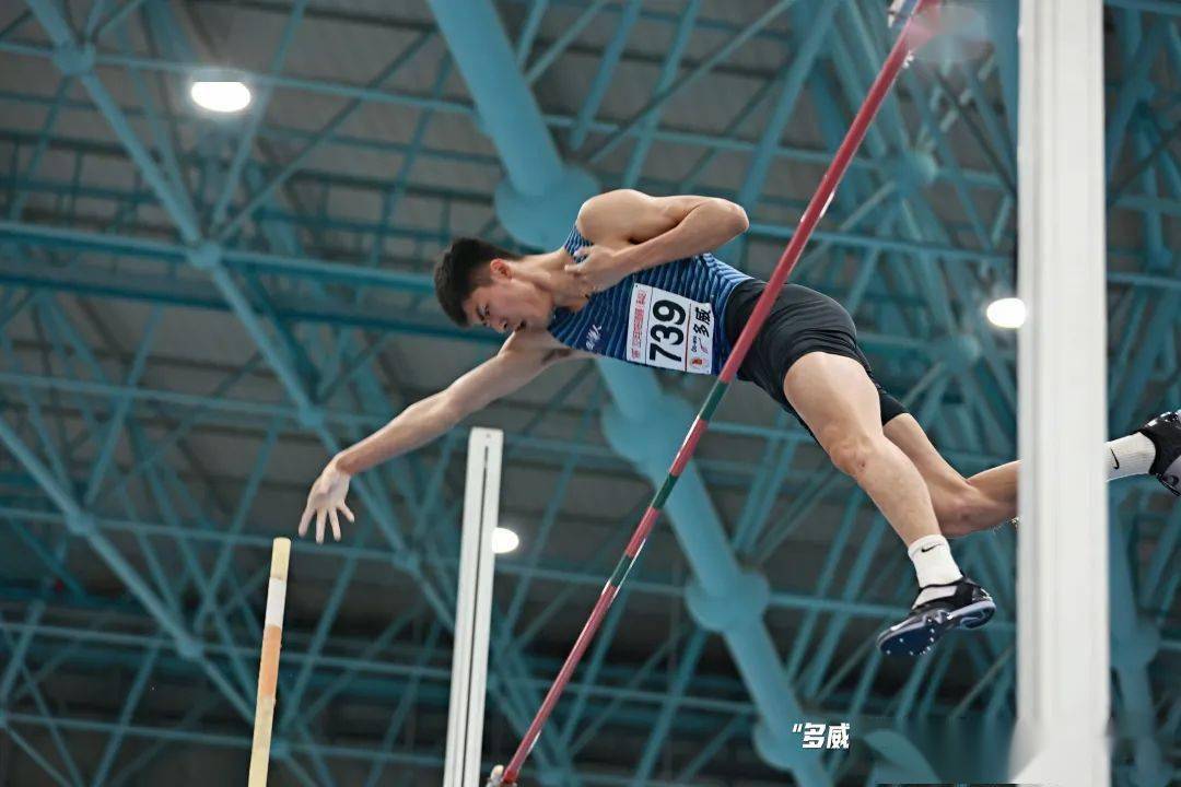 第二,三比赛日 | "多威杯"2023年室内田径邀请赛(第4站)第二,三天赛果