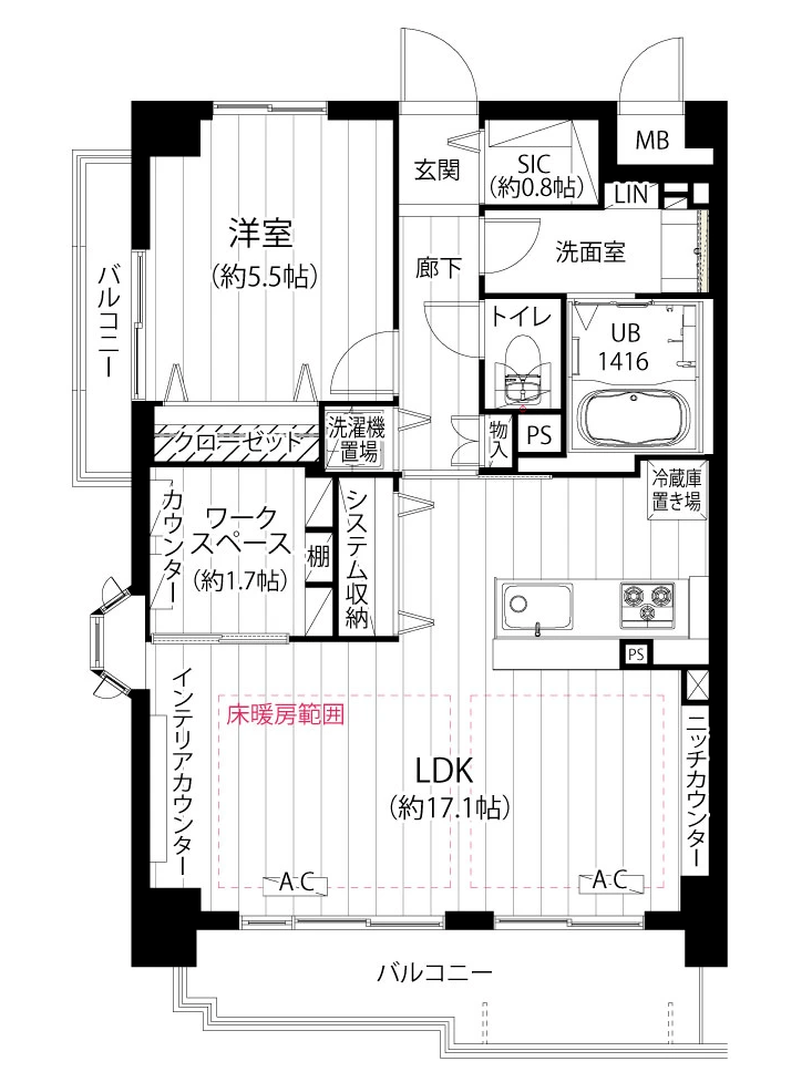 东京好房|东京都港区三田精装角屋,150米步行庆应大学_项目_日本_修缮