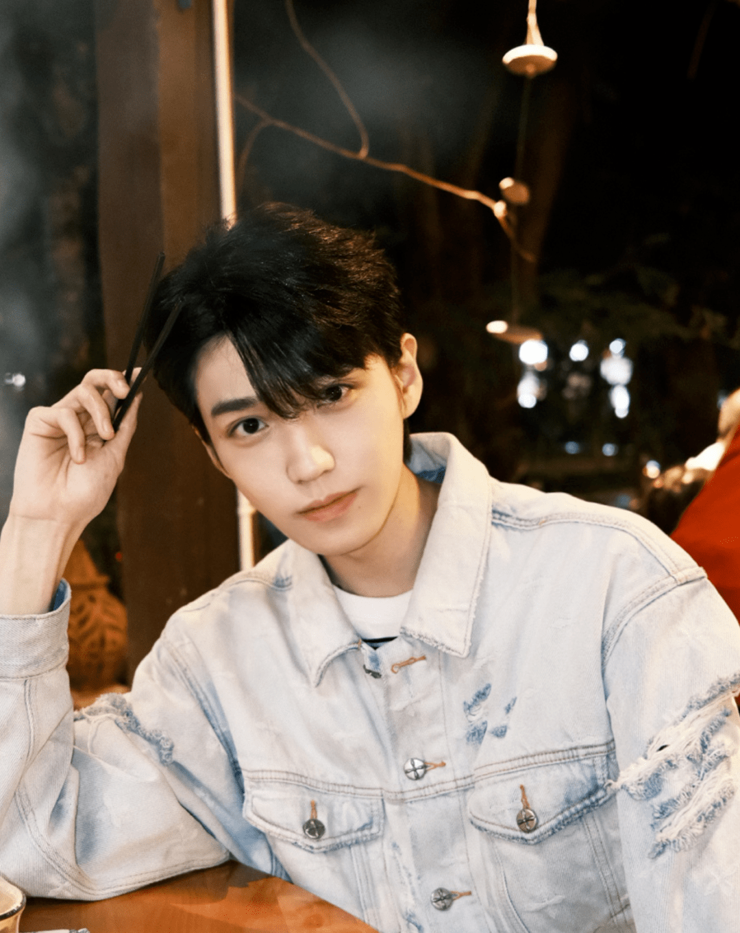 演员李沛洋:在角色中强化情绪的掌控感 | hb星专访_性格_隋寒_时候