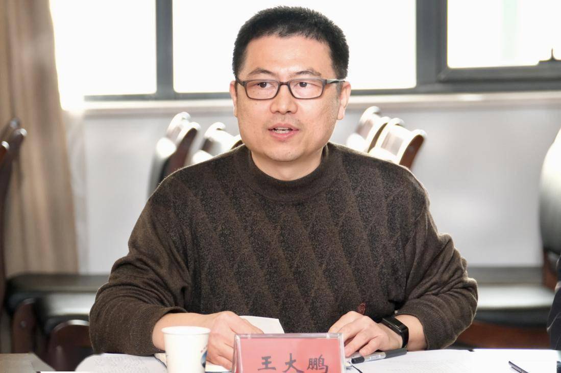 王大鹏充分肯定了武汉市的全国科普教育基地建设工作,并希望各基地能
