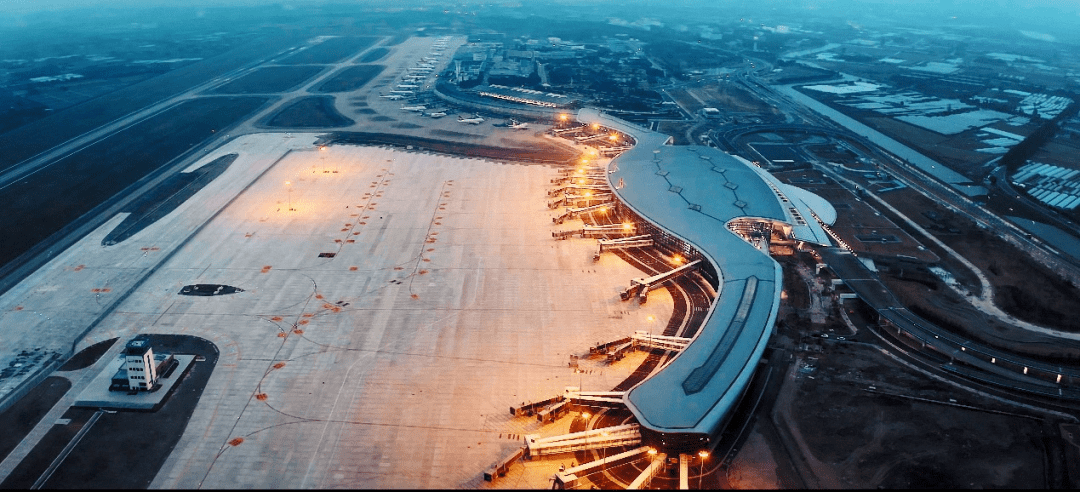 宁波栎社国际机场三期扩建工程kc